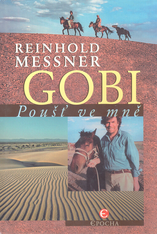 Gobi : poušť ve mně