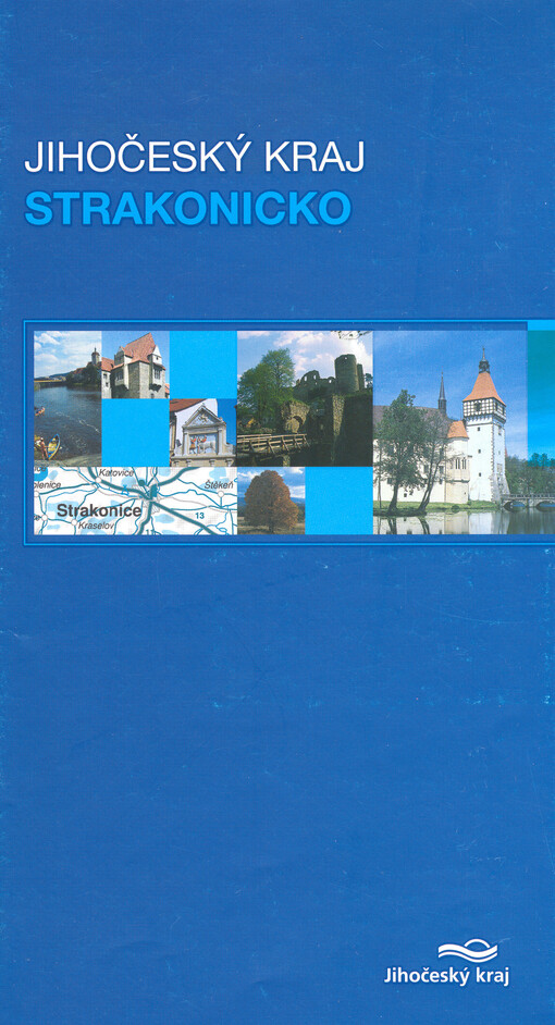 Jihočeský kraj - Strakonicko