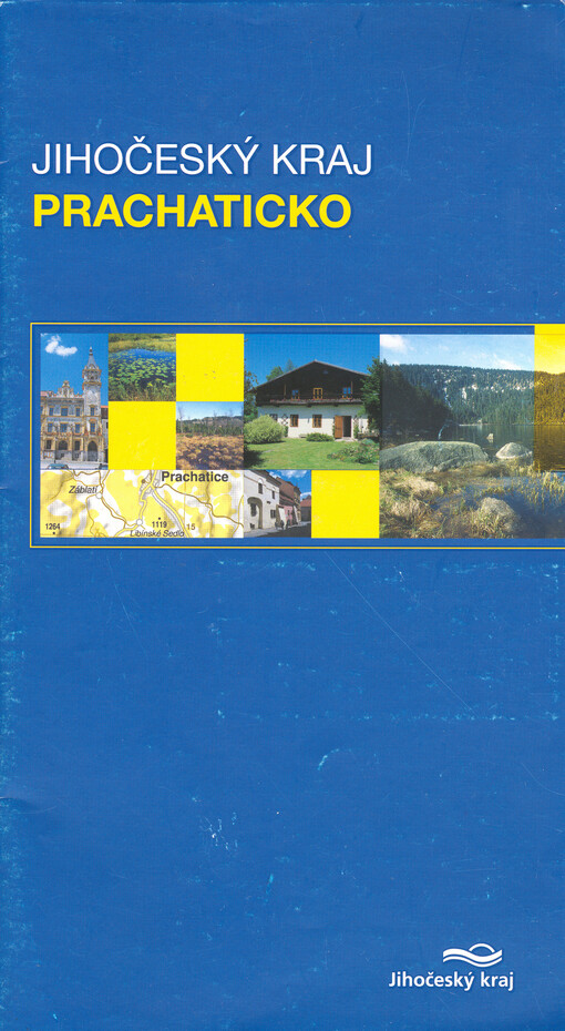 Jihočeský kraj - Prachaticko