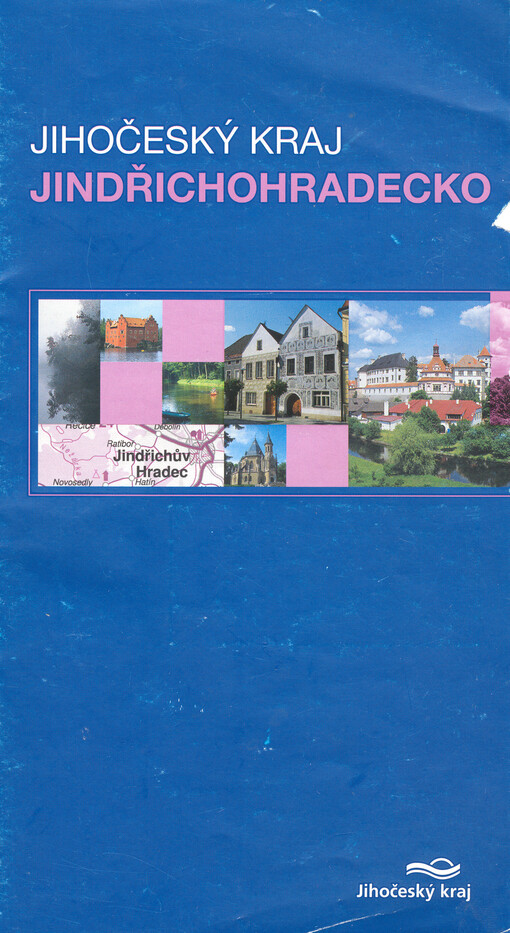 Jihočeský kraj - Jindřichohradecko