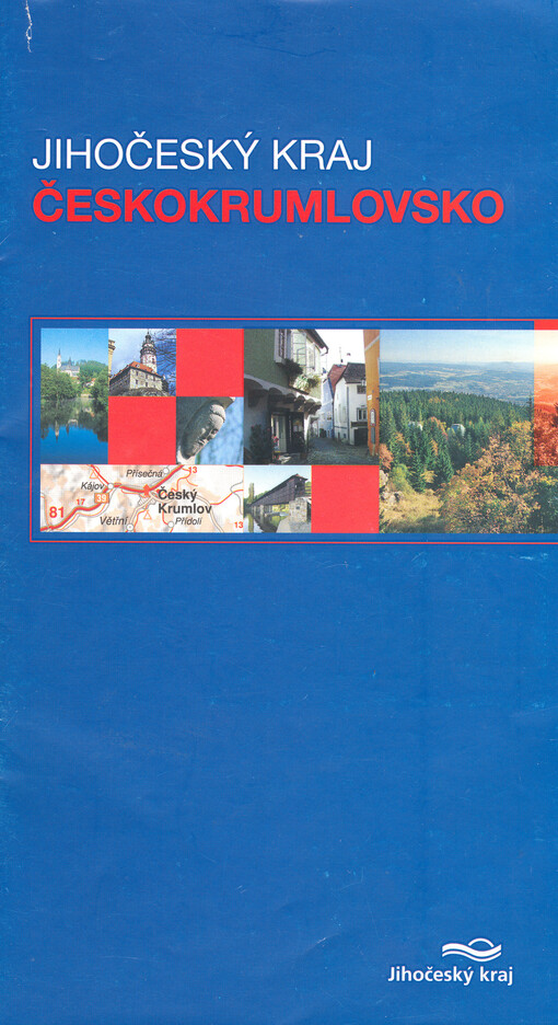 Jihočeský kraj - Českokrumlovsko