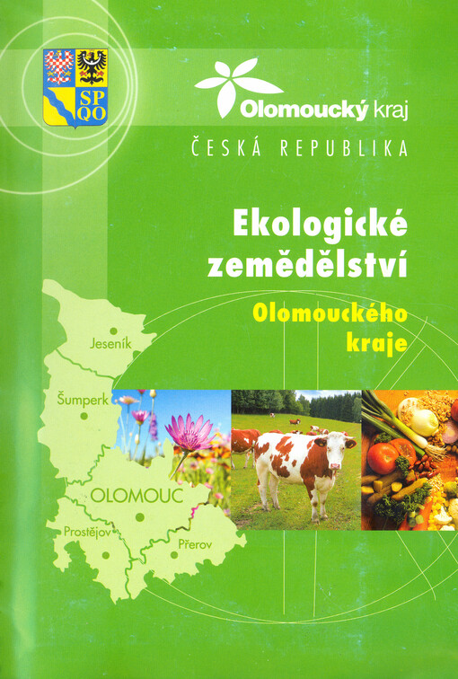 Ekologické zemědělství Olomouckého kraje