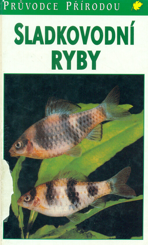 Sladkovodní ryby v evropských vodách