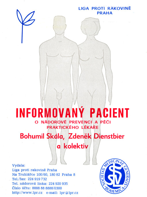 Informovaný pacient : o nádorové prevenci a péči praktického lékaře