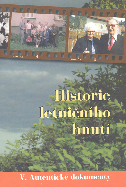Historie letničního hnutí. [V], Autentické dokumenty 1973-1989