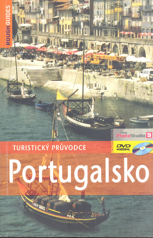 Portugalsko - Turistický průvodce