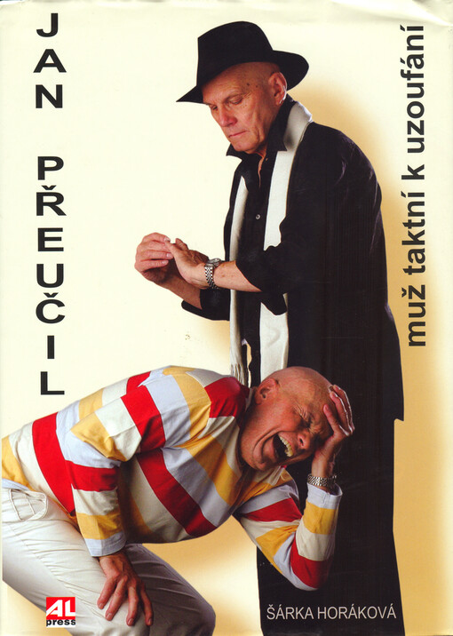 Jan Přeučil: muž taktní k uzoufání