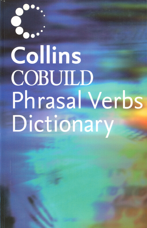 Phrasal verbs dictionary