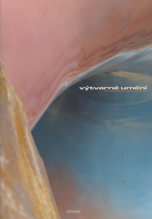 Výtvarné umění ve veřejném prostoru : mimořádný grant v oblasti kultury z rozpočtu statutárního města Ostravy pro rok 2004