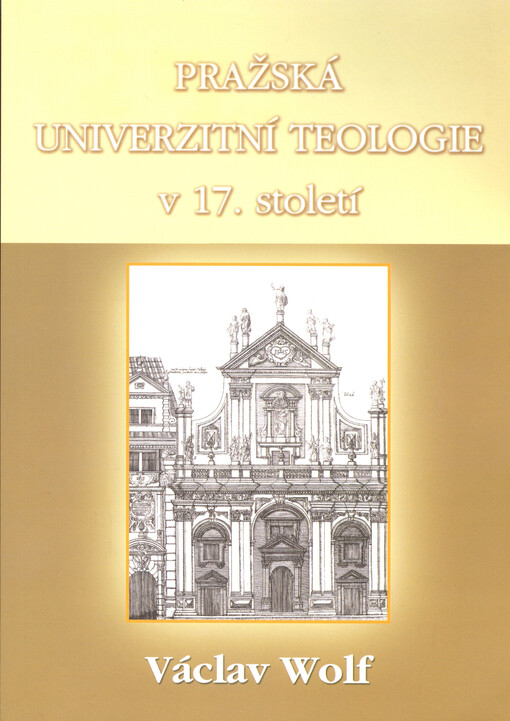 Pražská univerzitní teologie v 17. století