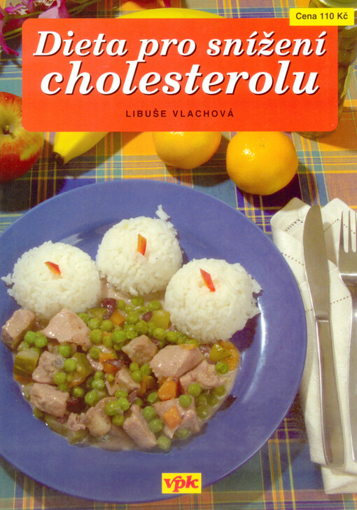 Dieta pro snížení cholesterolu