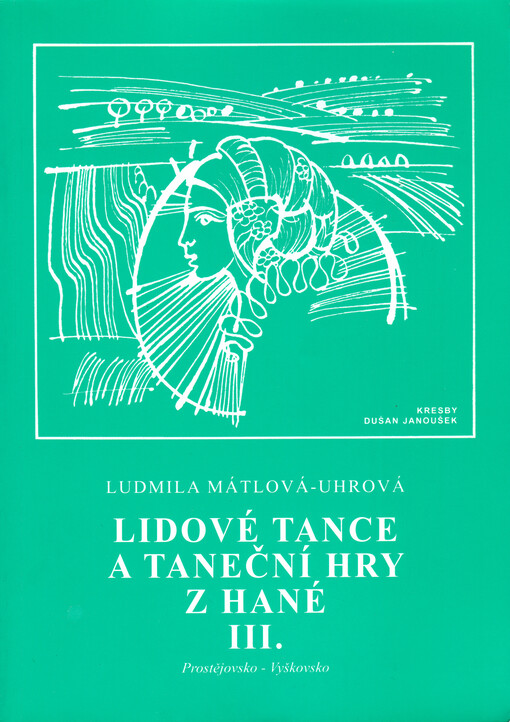 Lidové tance a taneční hry z Hané