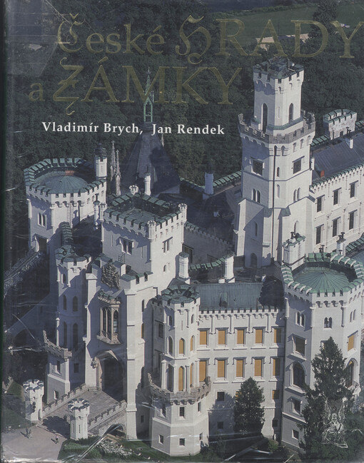 České hrady, zámky a tvrze