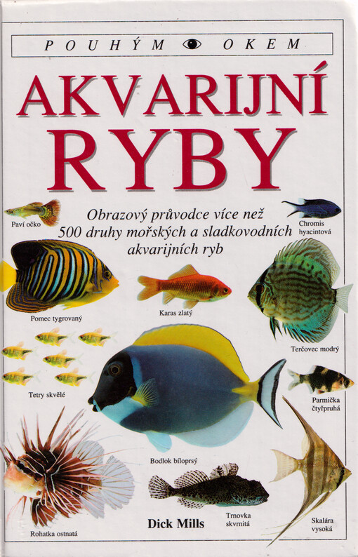 Akvarijní ryby