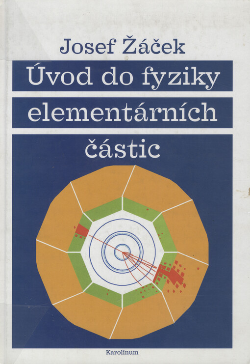 Úvod do fyziky elementárních částic