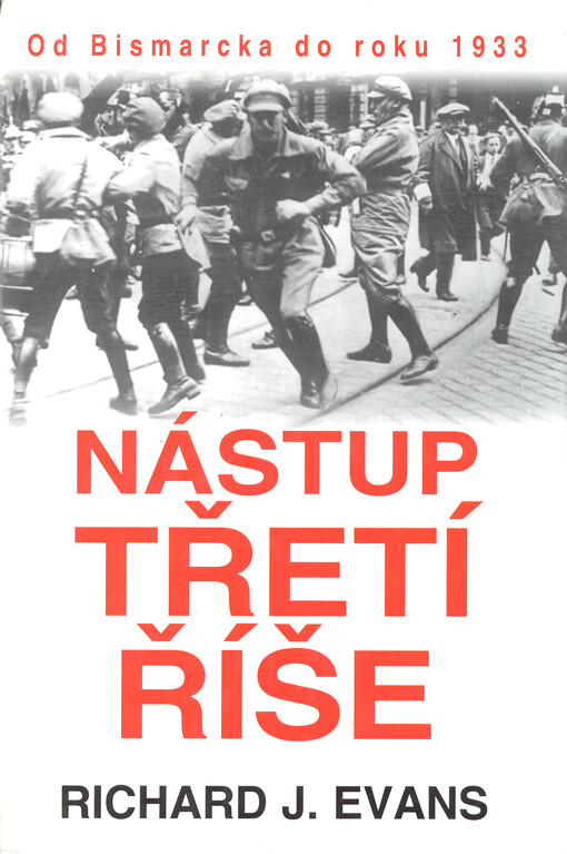 Nástup Třetí říše