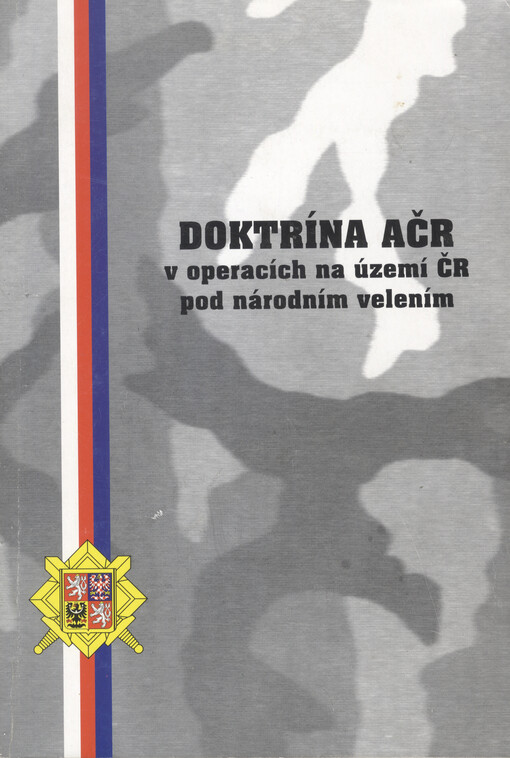 Doktrína AČR v operacích na území ČR pod národním velením