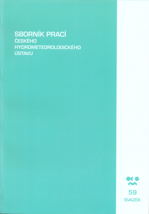 Fenologické charakteristiky vybraných lesních bylin v Česku =Phenological characteristics of selected forest plants in the Czech Republic