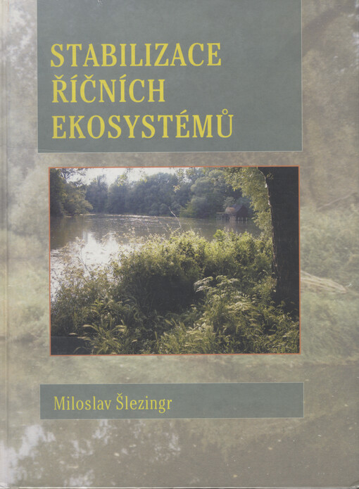 Stabilizace říčních ekosystémů