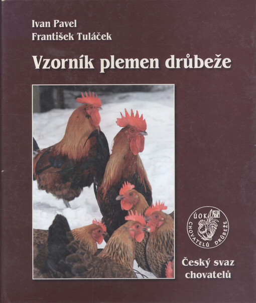 Vzorník plemen drůbeže