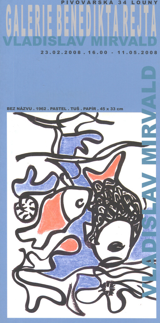 Vladislav Mirvald : 3.8.1921-19.4.2003