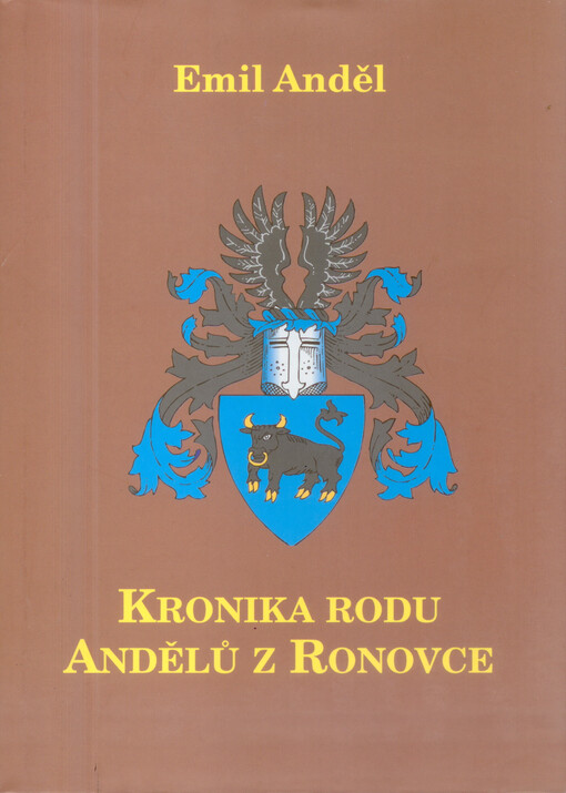 Kronika rodu Andělů z Ronovce