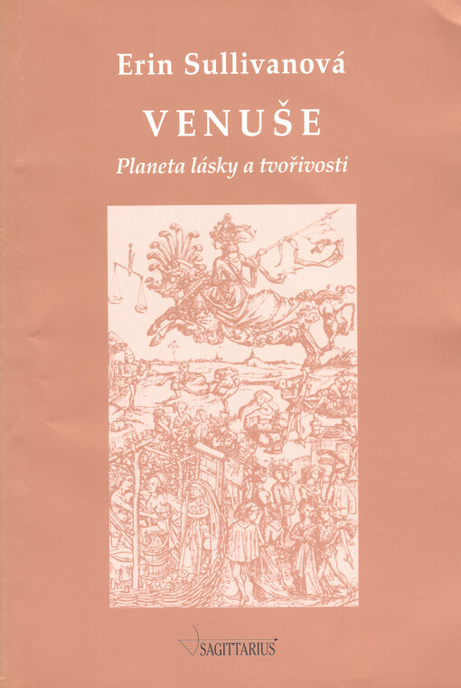 Venuše: planeta lásky a tvořivosti