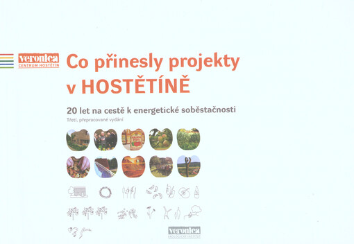 Co přinesly projekty v Hostětíně :20 let na cestě k energetické soběstačnosti