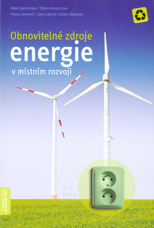 Obnovitelné zdroje energie v místním rozvoji