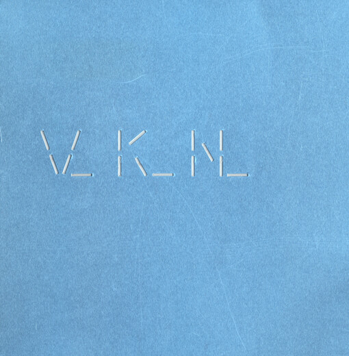 Identifikace = Identification : Vratislav Karel Novák