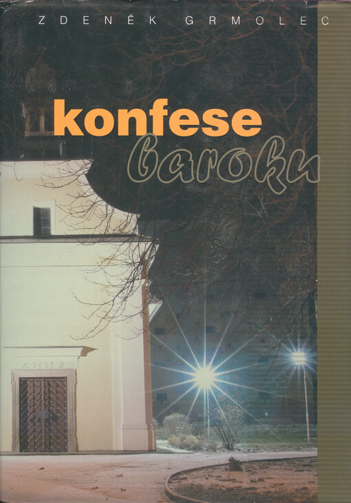 Konfese baroku