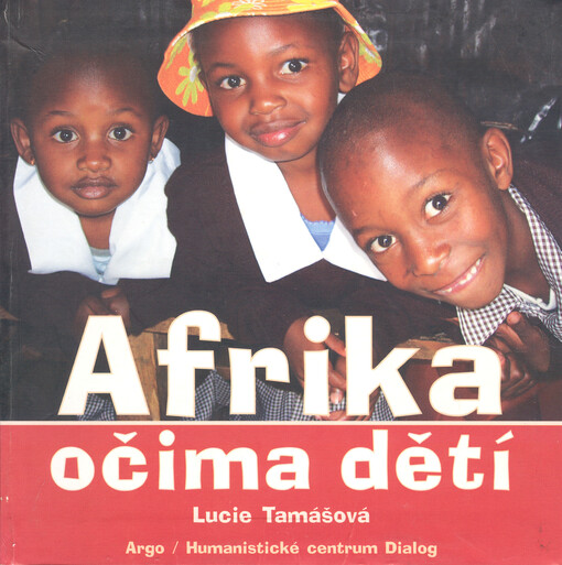 Afrika očima dětí