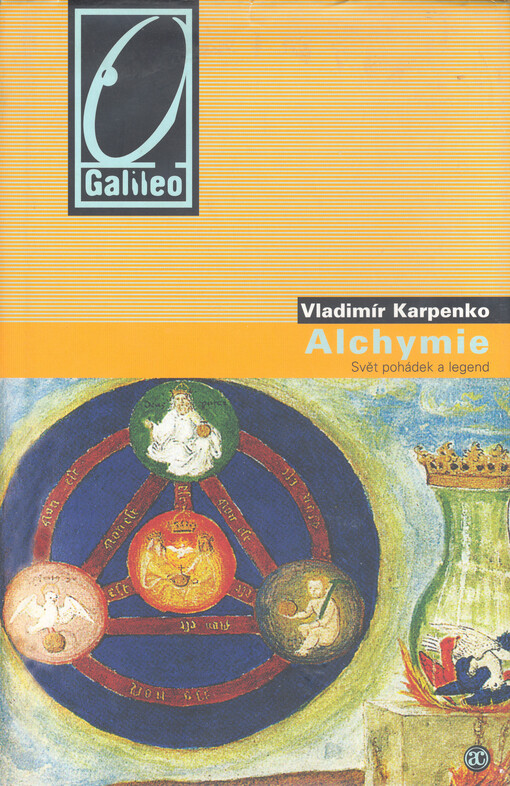 Alchymie: svět pohádek a legend