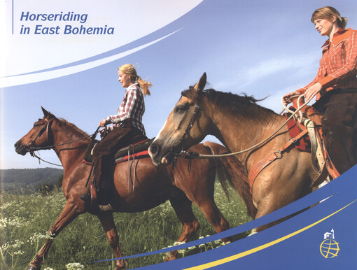 Horseriding in East Bohemia