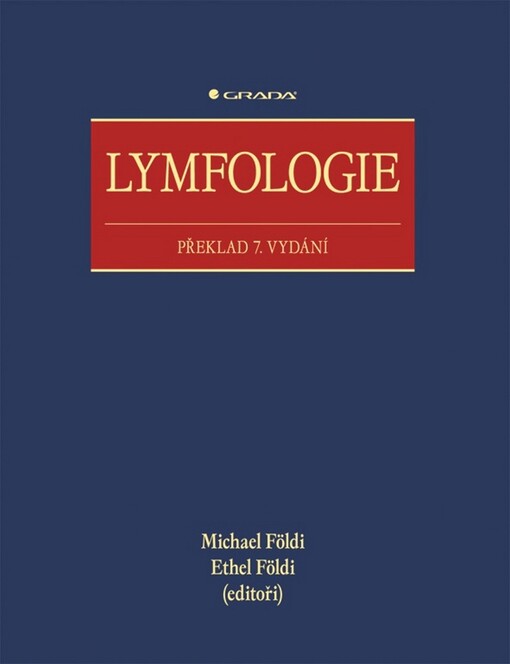 Lymfologie | Földi Michael, Földi Ethel, kolektiv - e-kniha