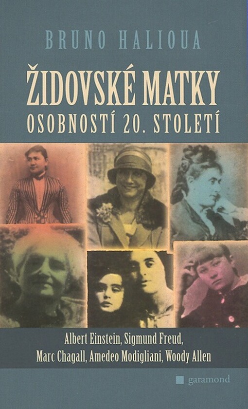 Židovské matky osobností 20. století