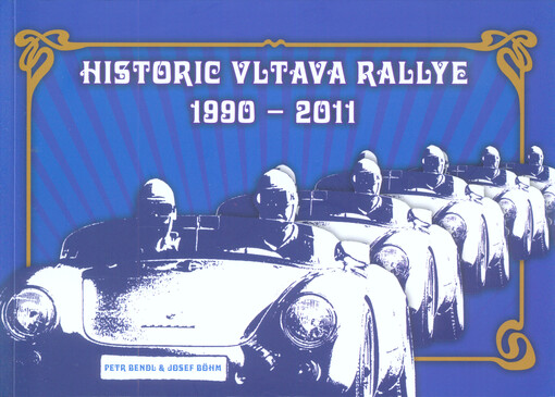 Historic Vltava Rallye :1990-2011