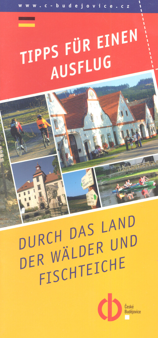 Tipps für einen Ausflug :durch das  Land der Wälder und Fischteiche