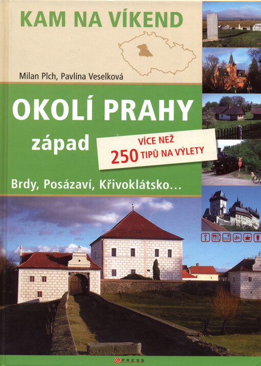 Okolí Prahy-západ