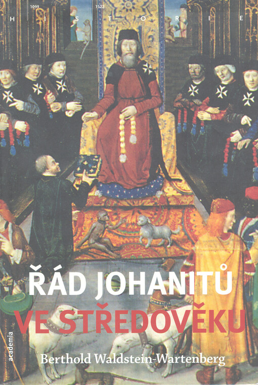 Řád johanitů ve středověku