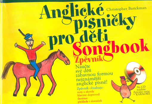 Anglické písničky pro děti