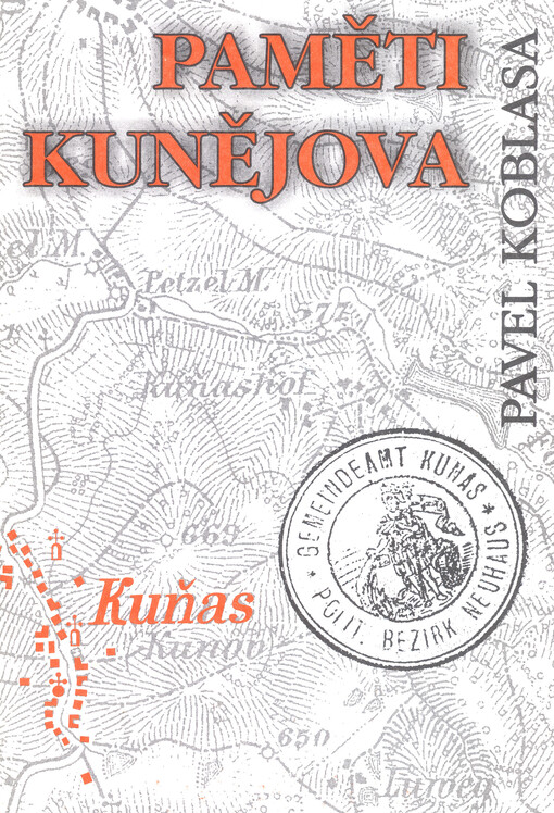 Paměti Kunějova