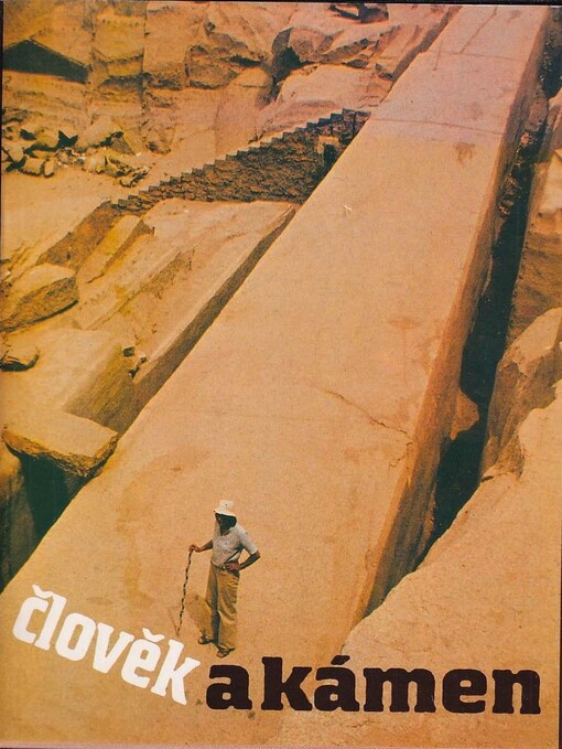 Člověk a kámen