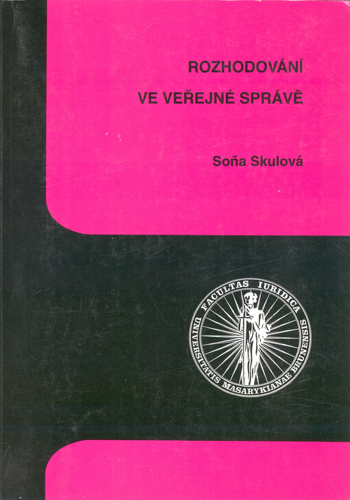 Rozhodování ve veřejné správě