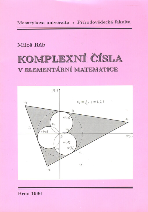Komplexní čísla v elementární matematice