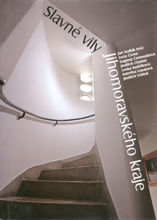 Slavné vily Jihomoravského kraje