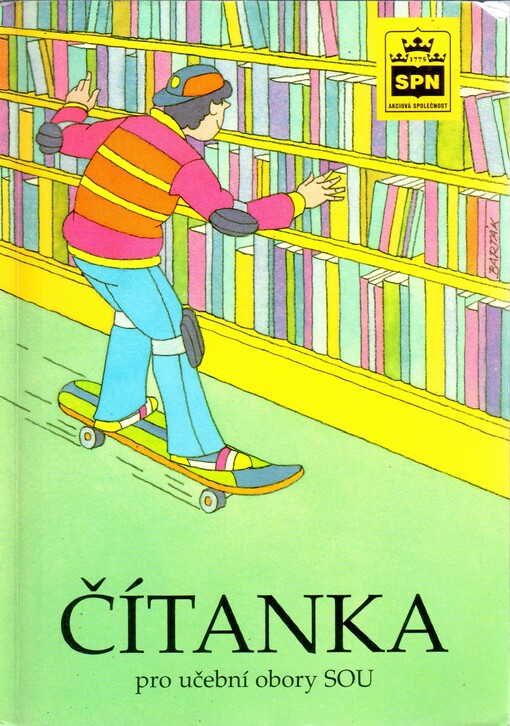 Čítanka