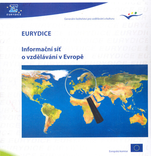 Eurydice :informační síť o vzdělávání v Evropě