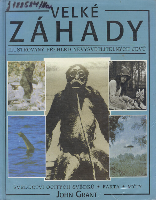 Velké záhady