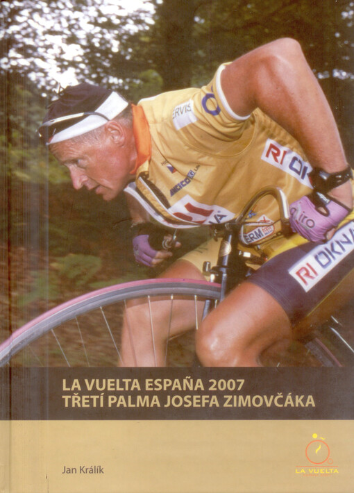 La Vuelta - třetí palma Josefa Zimovčáka